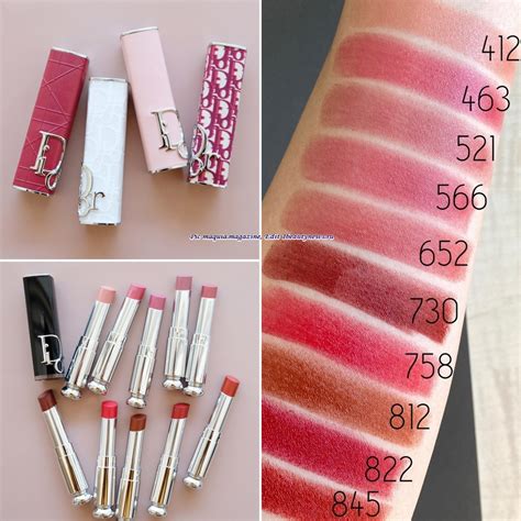 dior addict lipstick swatches fall 2015|Dior Addict extreme lipstick.